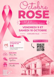 Carcan-Fil Rose Médoc Challenge 1600