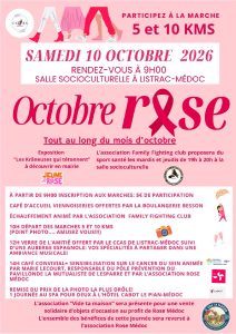 Listrac-Médoc Fil Rose Médoc Challenge